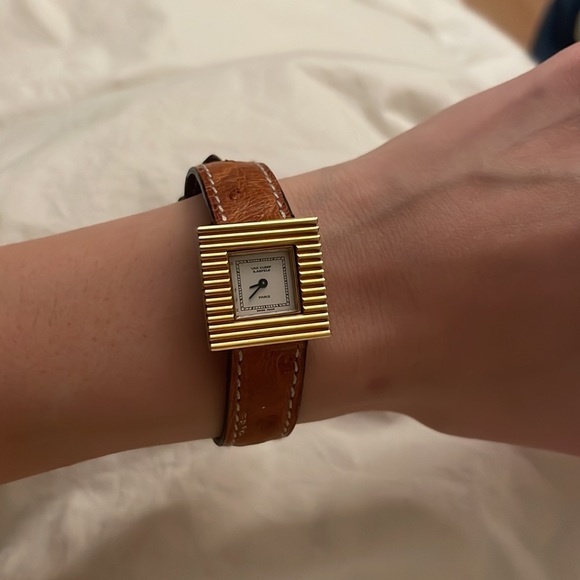 Van Cleef & Arpels watch - Picture 9 of 10